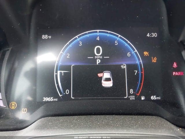 2026 TOYOTA COROLLA LE 7