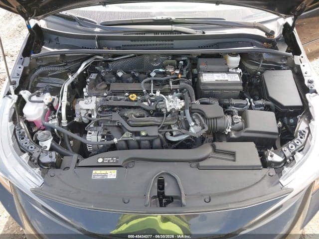 2026 TOYOTA COROLLA LE 10
