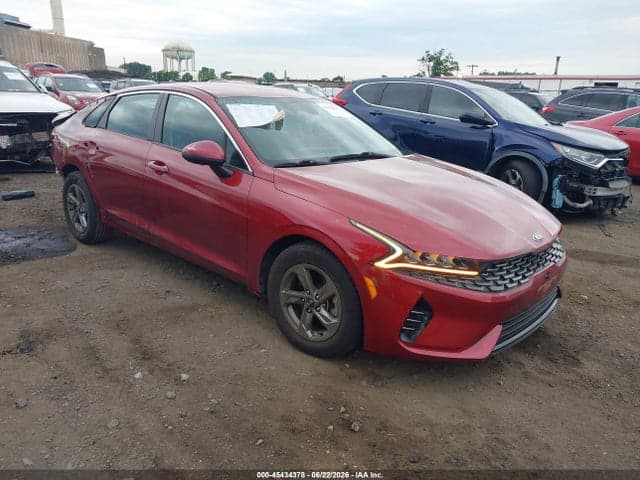 2021 KIA K5 LXS - 1