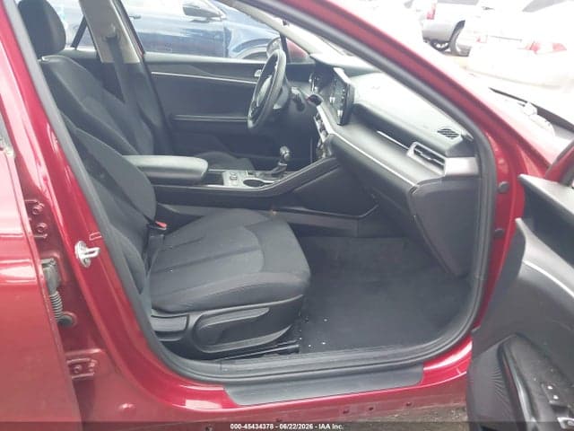 2021 KIA K5 LXS 5