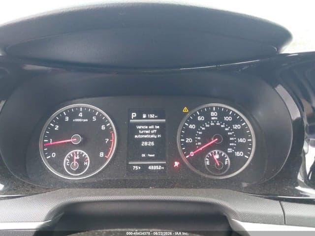 2021 KIA K5 LXS 7