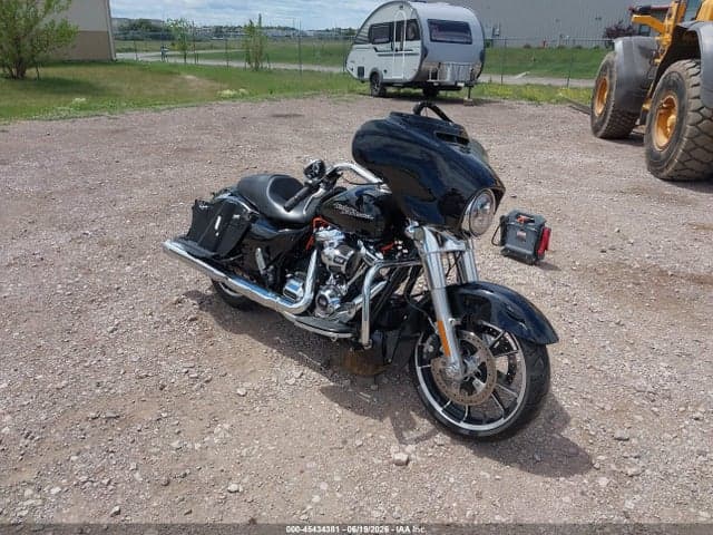 2020 HARLEY-DAVIDSON FLHX - 1
