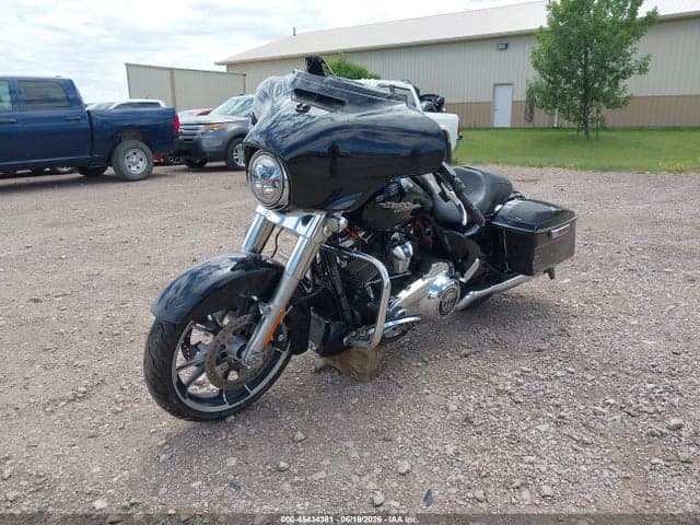 2020 HARLEY-DAVIDSON FLHX 2