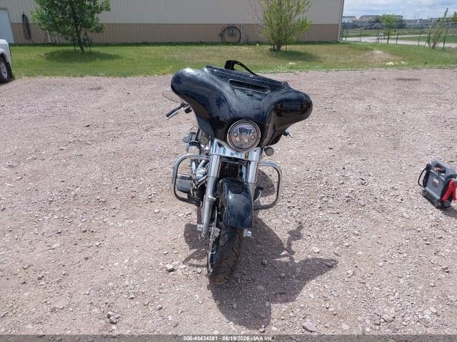 2020 HARLEY-DAVIDSON FLHX 5