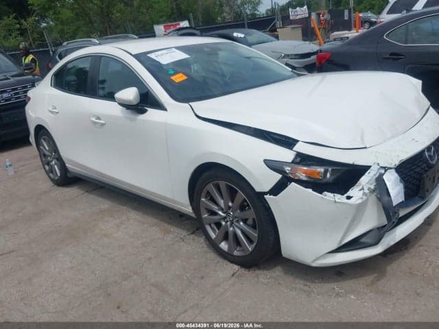 2021 MAZDA MAZDA3 SELECT 1