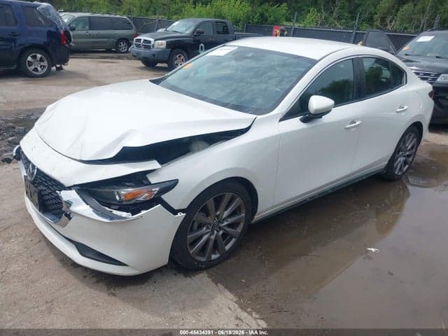2021 MAZDA MAZDA3 SELECT 2