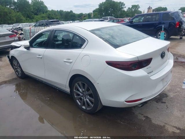 2021 MAZDA MAZDA3 SELECT 3