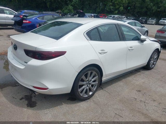 2021 MAZDA MAZDA3 SELECT 4