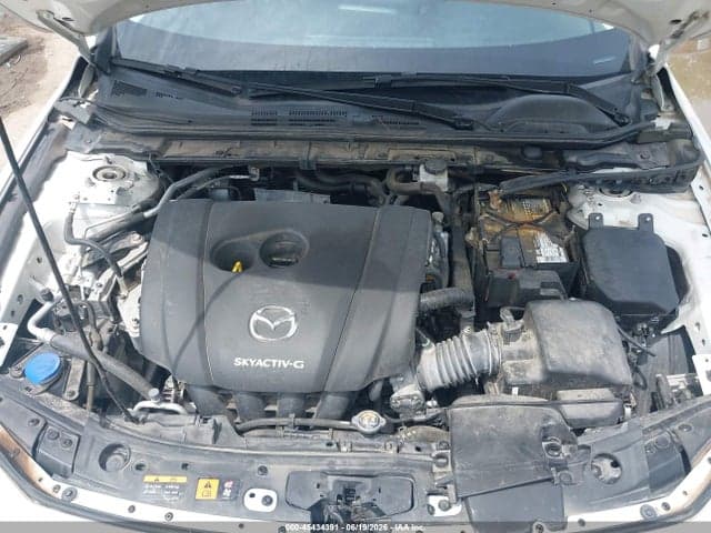 2021 MAZDA MAZDA3 SELECT 10