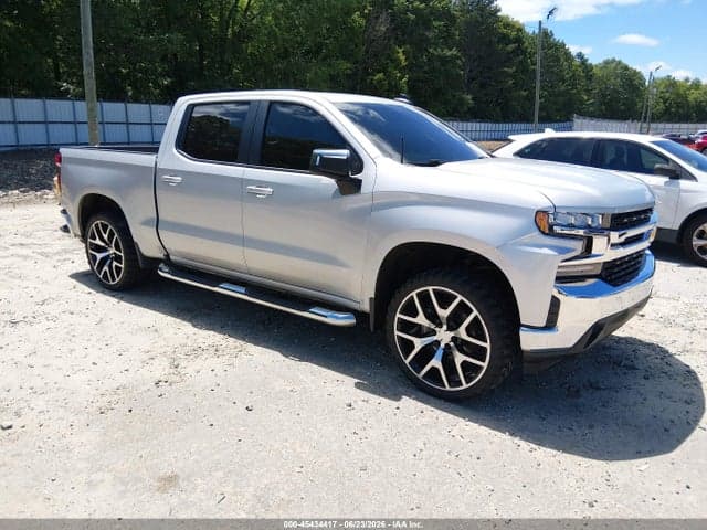 2019 CHEVROLET SILVERADO 1500 LT 1