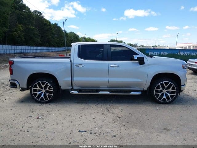 2019 CHEVROLET SILVERADO 1500 LT 13