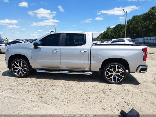 2019 CHEVROLET SILVERADO 1500 LT 14