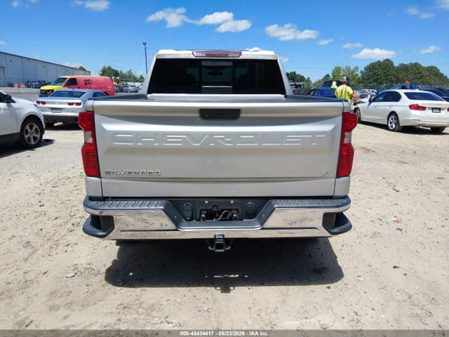 2019 CHEVROLET SILVERADO 1500 LT 16