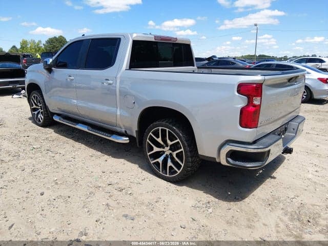 2019 CHEVROLET SILVERADO 1500 LT 3