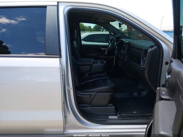 2019 CHEVROLET SILVERADO 1500 LT 5