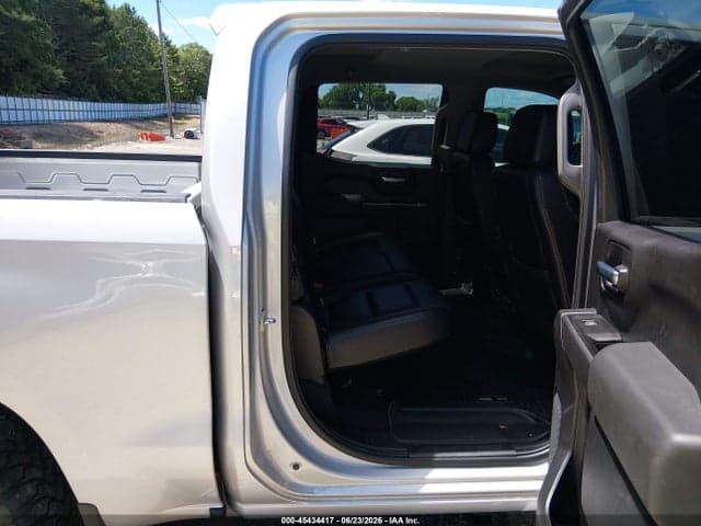 2019 CHEVROLET SILVERADO 1500 LT 8