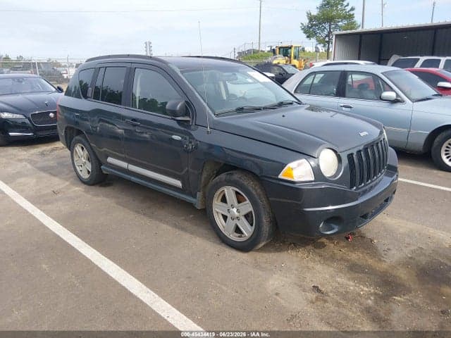 2010 JEEP COMPASS LATITUDE