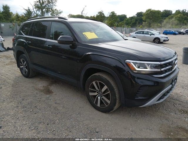 2021 VOLKSWAGEN ATLAS 2.0T SE - 1