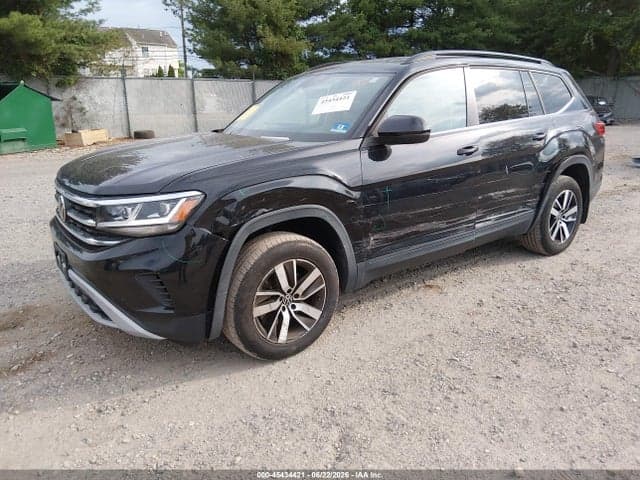 2021 VOLKSWAGEN ATLAS 2.0T SE 2