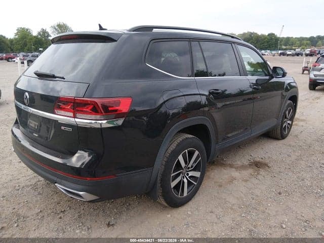2021 VOLKSWAGEN ATLAS 2.0T SE 4