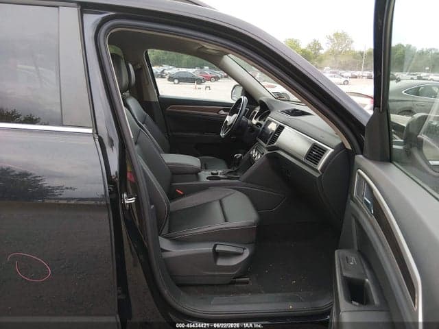 2021 VOLKSWAGEN ATLAS 2.0T SE 5