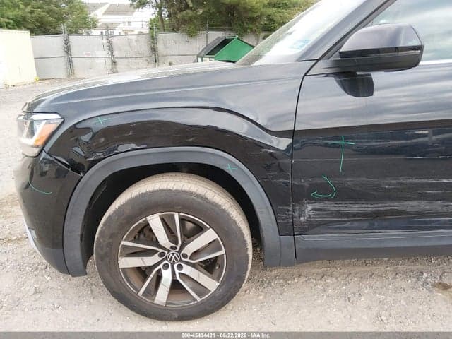 2021 VOLKSWAGEN ATLAS 2.0T SE 6