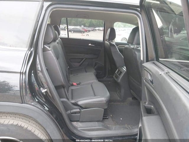 2021 VOLKSWAGEN ATLAS 2.0T SE 8