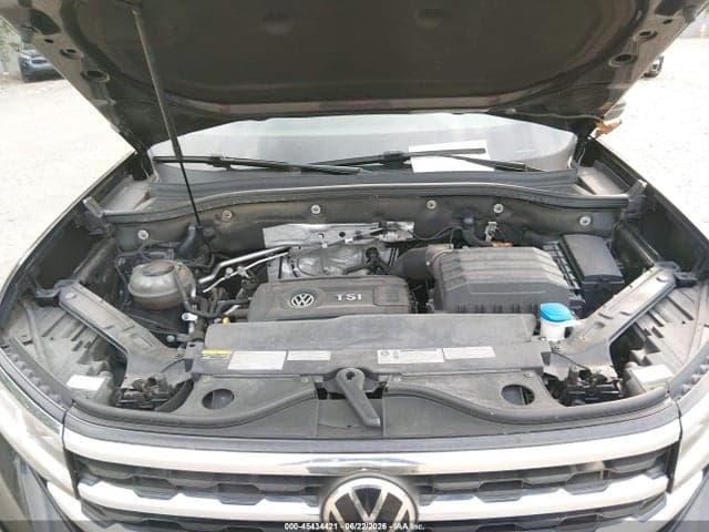 2021 VOLKSWAGEN ATLAS 2.0T SE 10