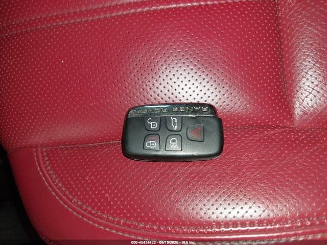 2016 LAND ROVER RANGE ROVER 11