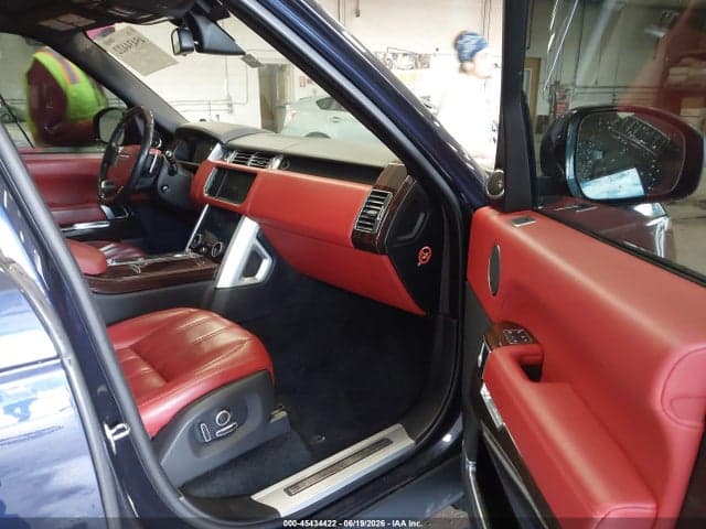 2016 LAND ROVER RANGE ROVER 5
