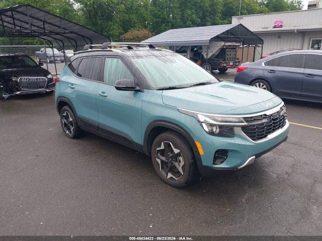 2025 KIA SELTOS S 1