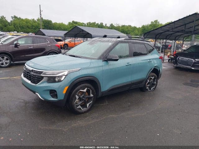 2025 KIA SELTOS S 2