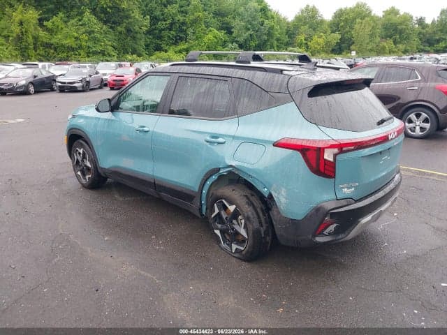 2025 KIA SELTOS S 3