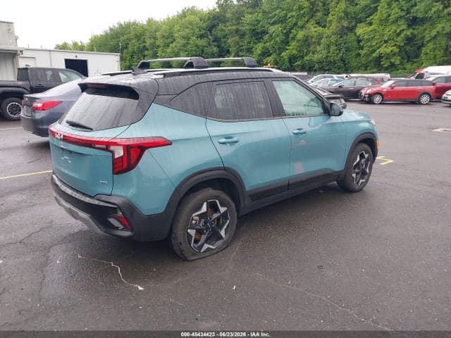 2025 KIA SELTOS S 4