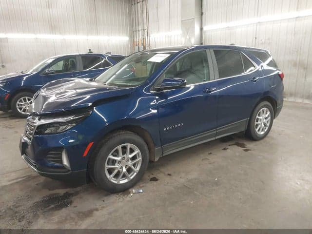 2023 CHEVROLET EQUINOX AWD LT 2