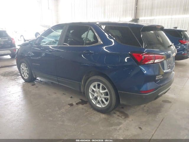 2023 CHEVROLET EQUINOX AWD LT 3