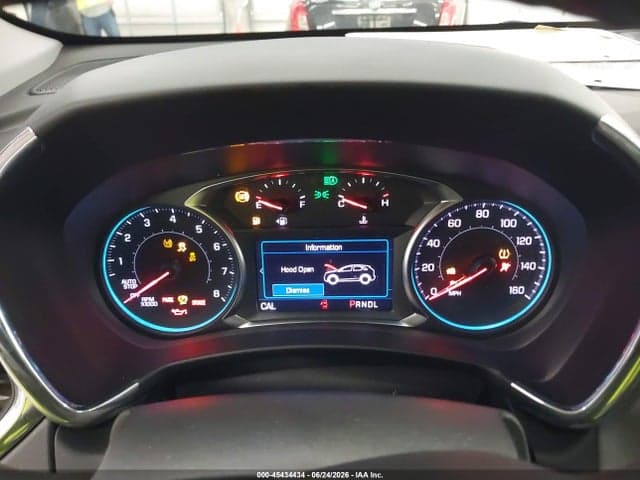 2023 CHEVROLET EQUINOX AWD LT 7