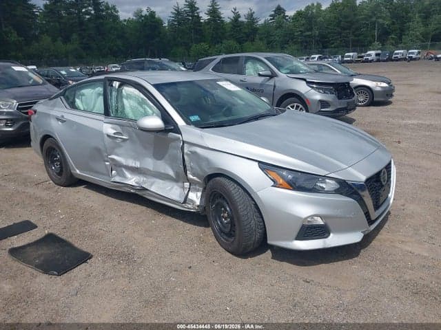 2022 NISSAN ALTIMA S FWD - 1