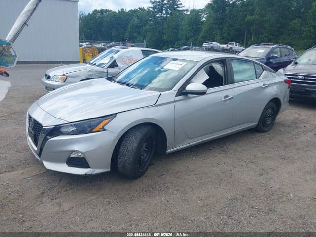 2022 NISSAN ALTIMA S FWD 2