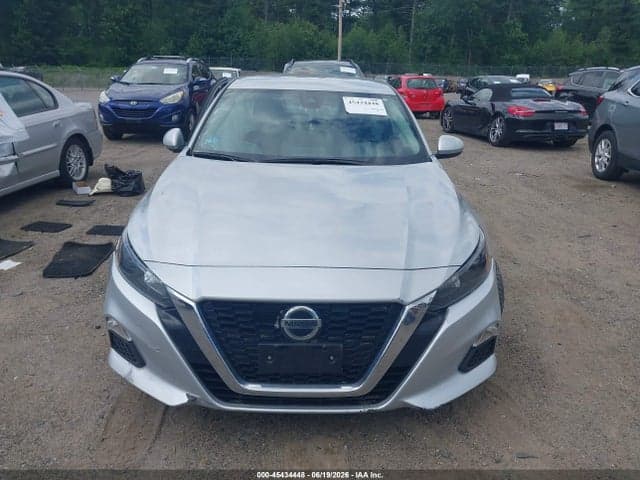 2022 NISSAN ALTIMA S FWD 13