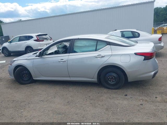 2022 NISSAN ALTIMA S FWD 15