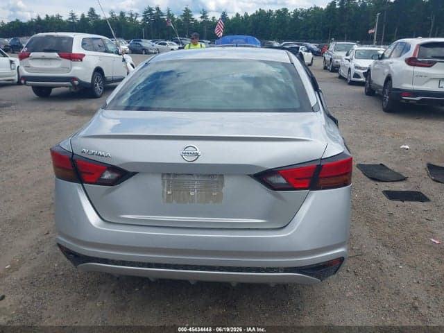 2022 NISSAN ALTIMA S FWD 17