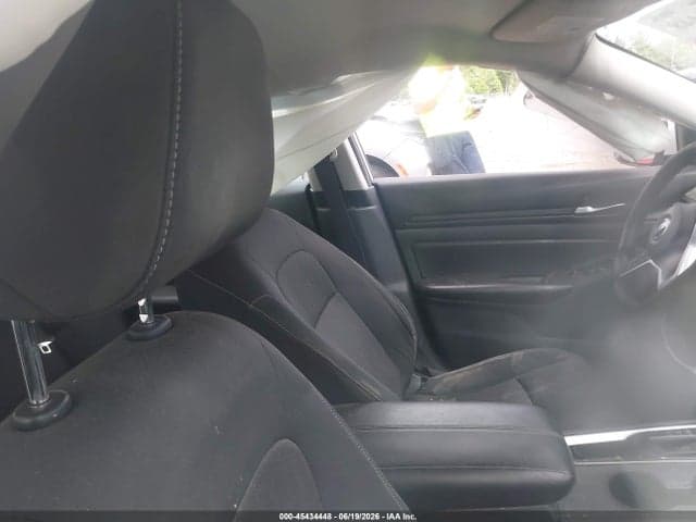 2022 NISSAN ALTIMA S FWD 5