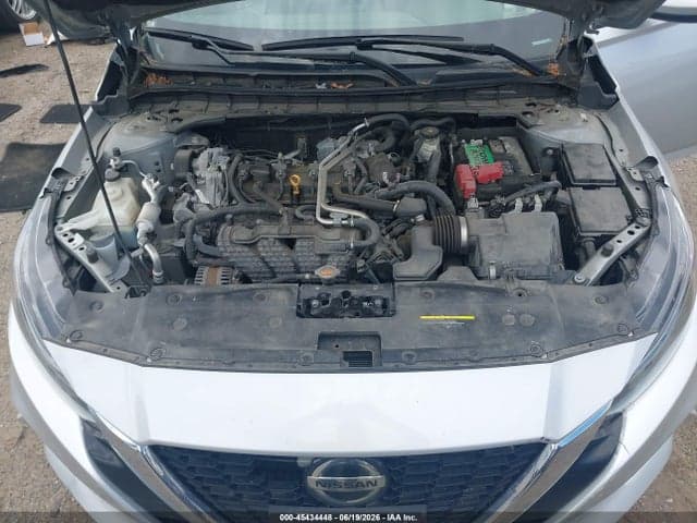 2022 NISSAN ALTIMA S FWD 10