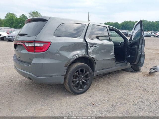 2020 DODGE DURANGO GT AWD 4