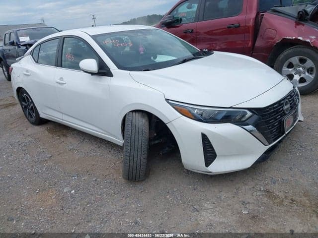 2024 NISSAN SENTRA SV XTRONIC CVT 1