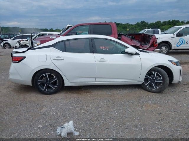 2024 NISSAN SENTRA SV XTRONIC CVT 13