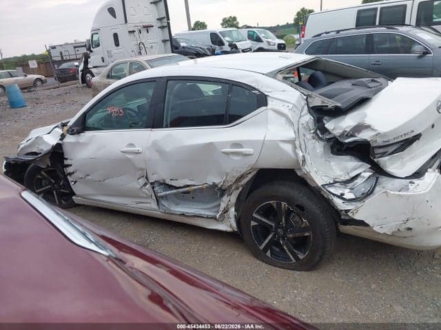 2024 NISSAN SENTRA SV XTRONIC CVT 14