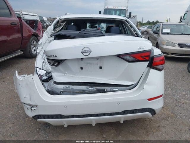 2024 NISSAN SENTRA SV XTRONIC CVT 16