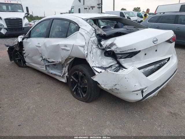2024 NISSAN SENTRA SV XTRONIC CVT 3